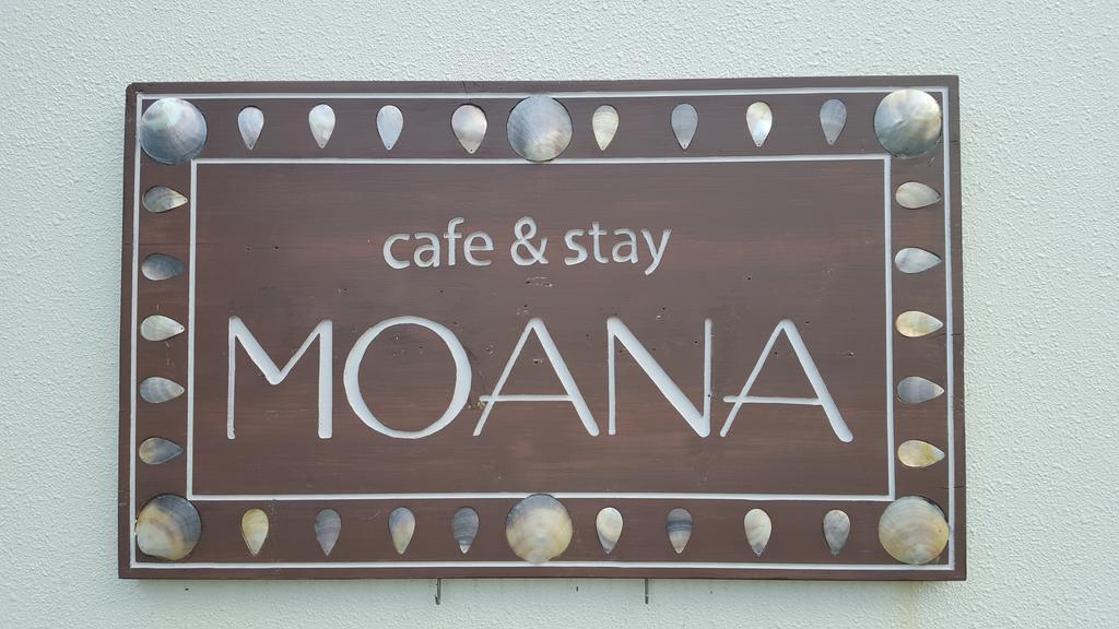 Cafe & Stay Moana Ishigaki  外观 照片